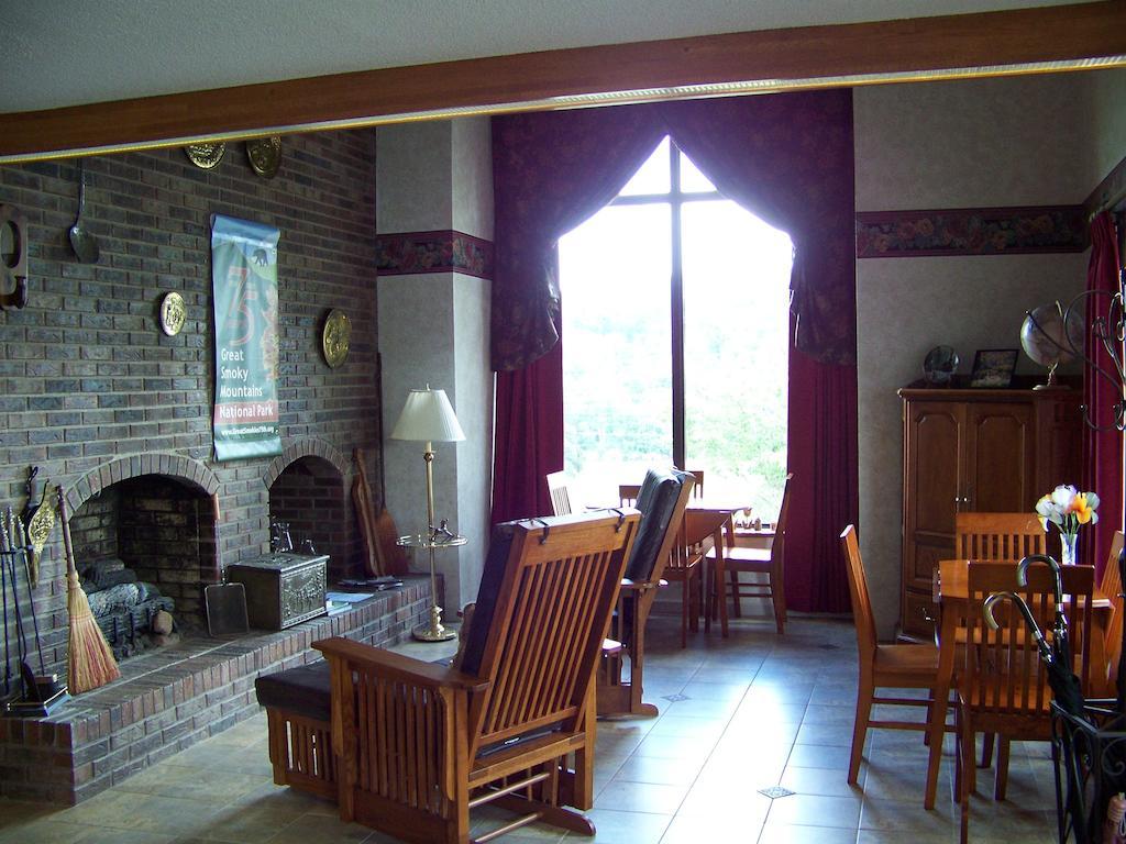 Highland Manor Inn Townsend Ngoại thất bức ảnh
