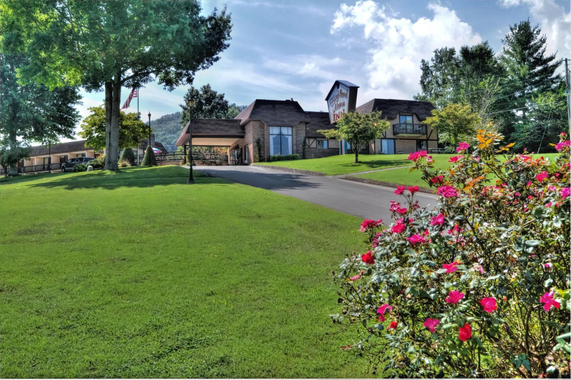 Highland Manor Inn Townsend Ngoại thất bức ảnh