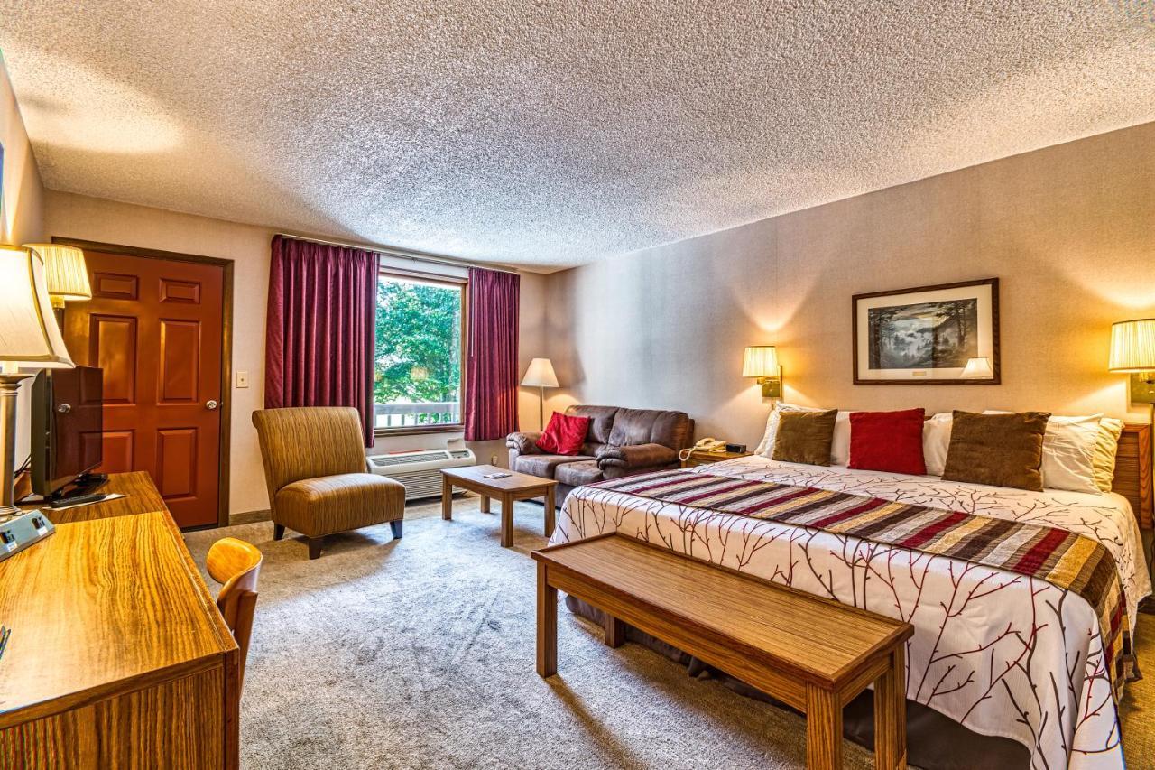 Highland Manor Inn Townsend Ngoại thất bức ảnh