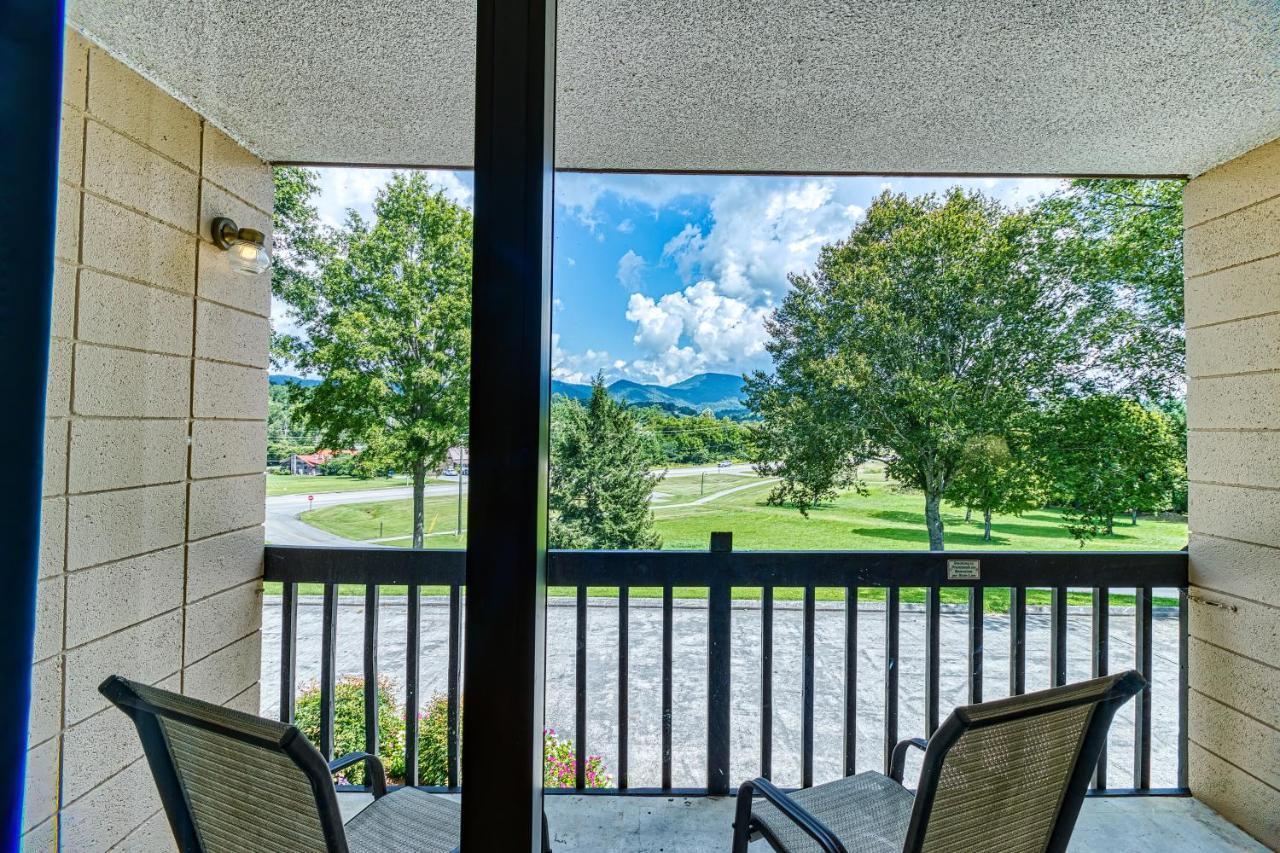 Highland Manor Inn Townsend Ngoại thất bức ảnh