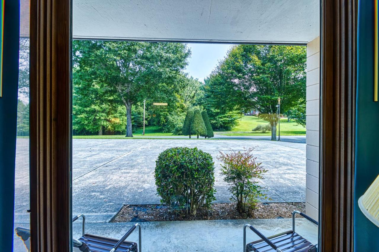 Highland Manor Inn Townsend Ngoại thất bức ảnh