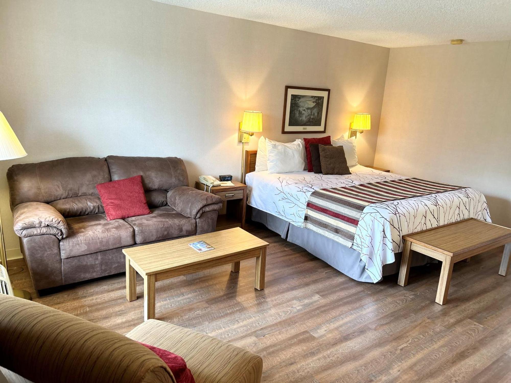 Highland Manor Inn Townsend Ngoại thất bức ảnh