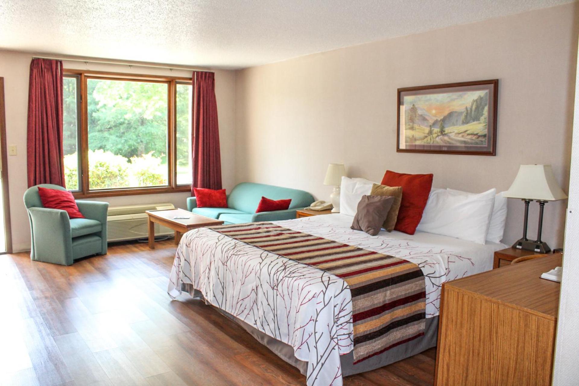 Highland Manor Inn Townsend Ngoại thất bức ảnh