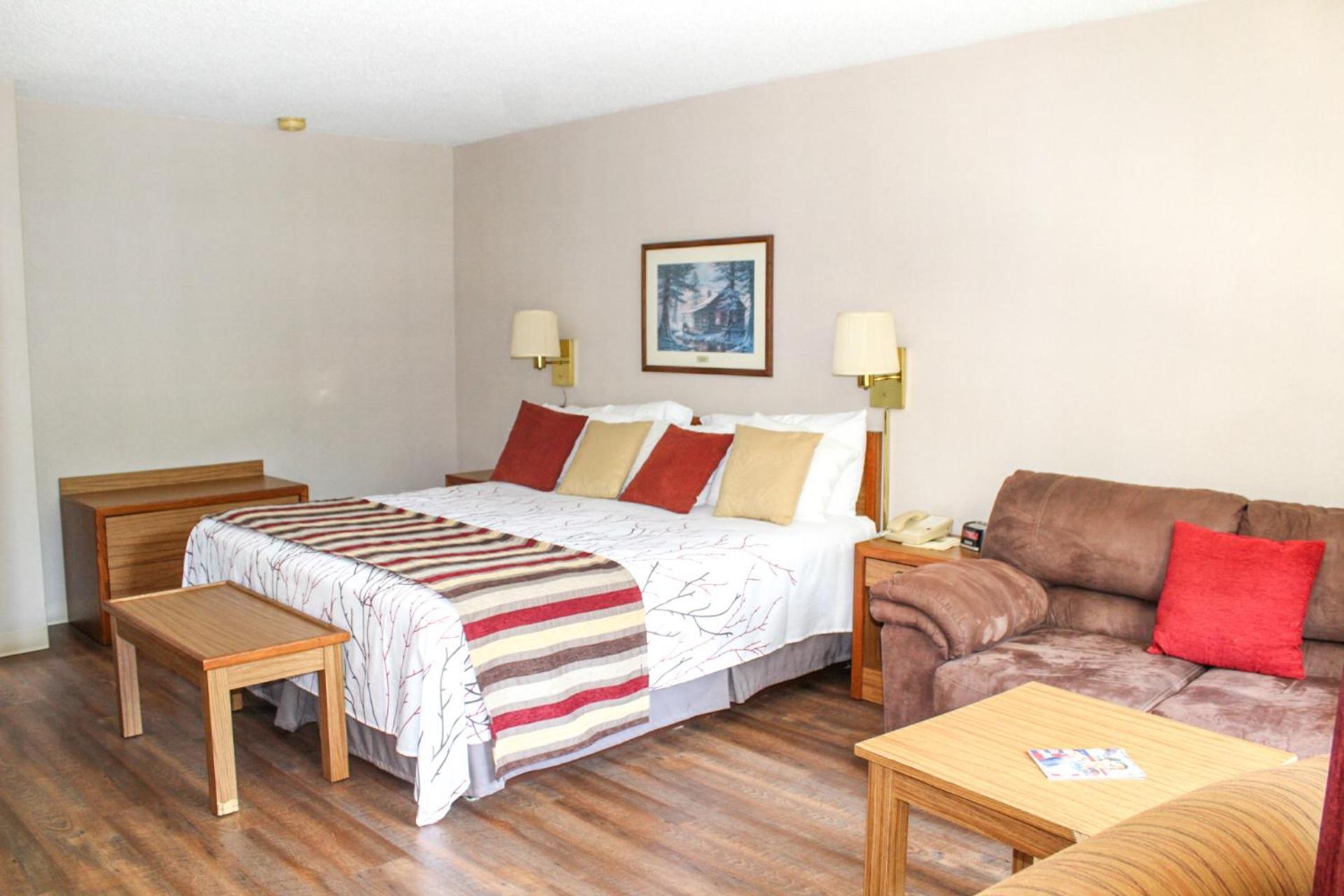 Highland Manor Inn Townsend Ngoại thất bức ảnh