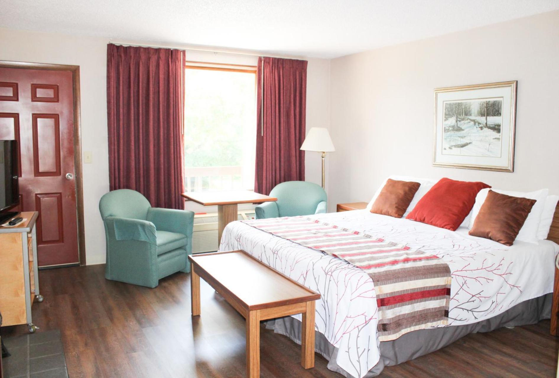 Highland Manor Inn Townsend Ngoại thất bức ảnh