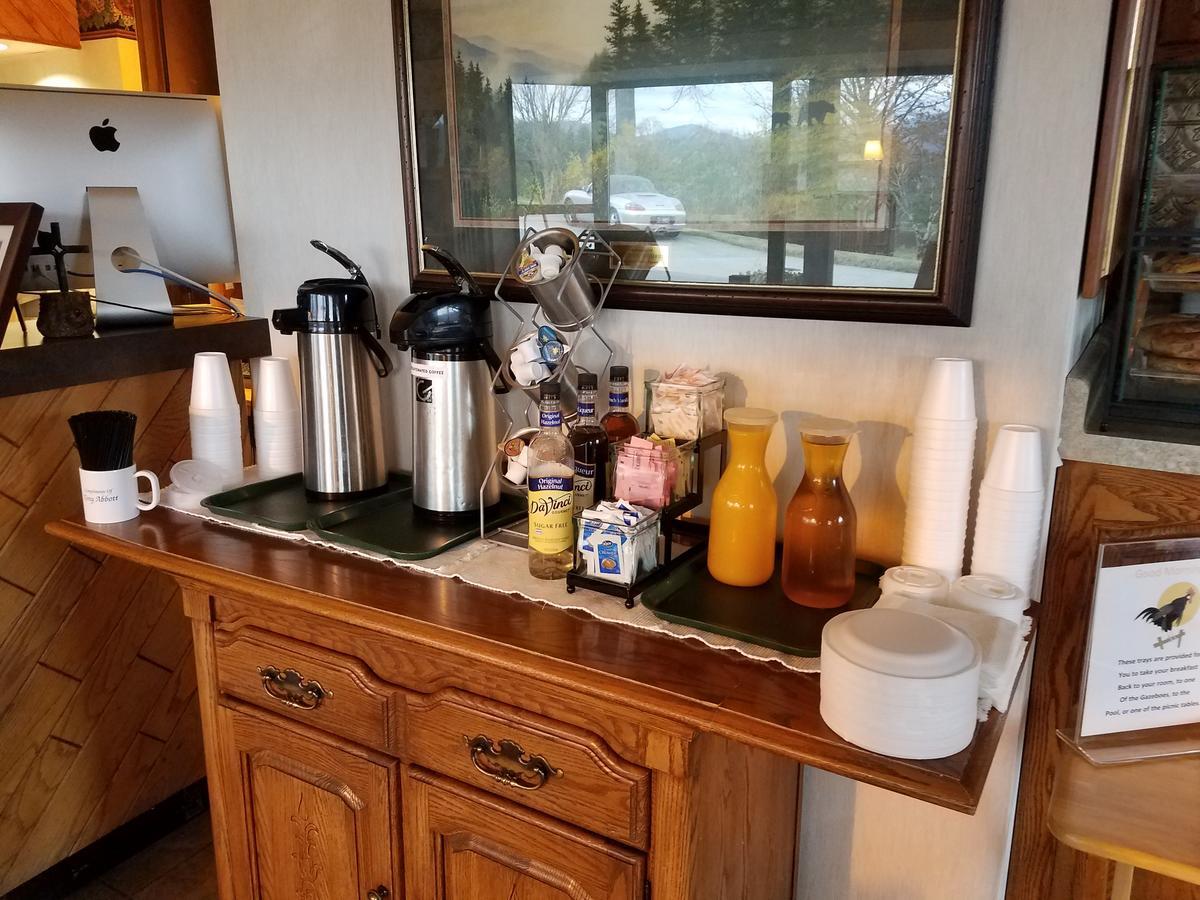 Highland Manor Inn Townsend Ngoại thất bức ảnh