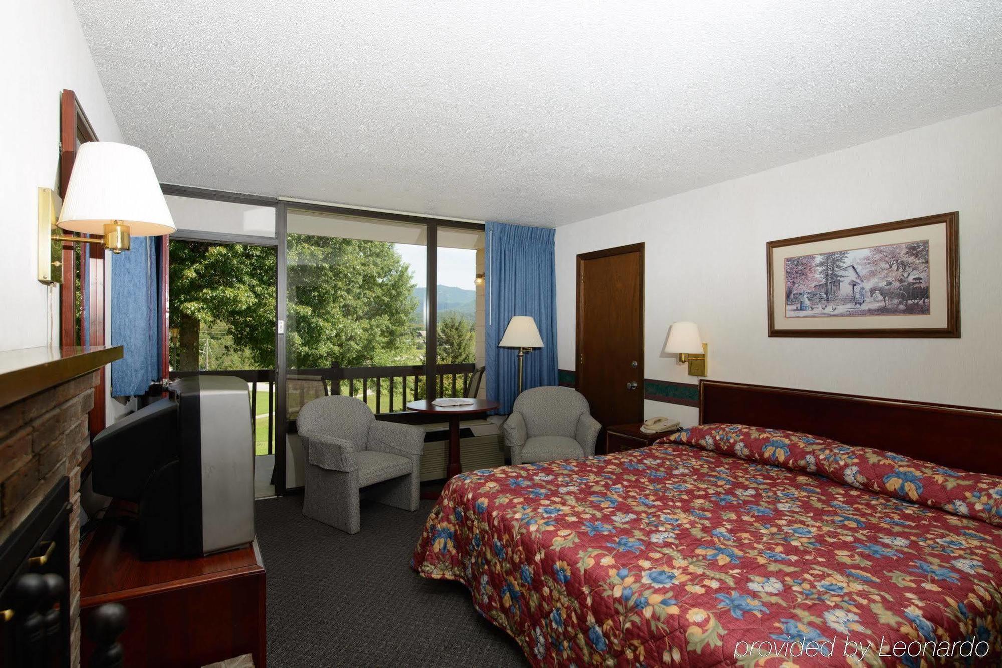 Highland Manor Inn Townsend Ngoại thất bức ảnh