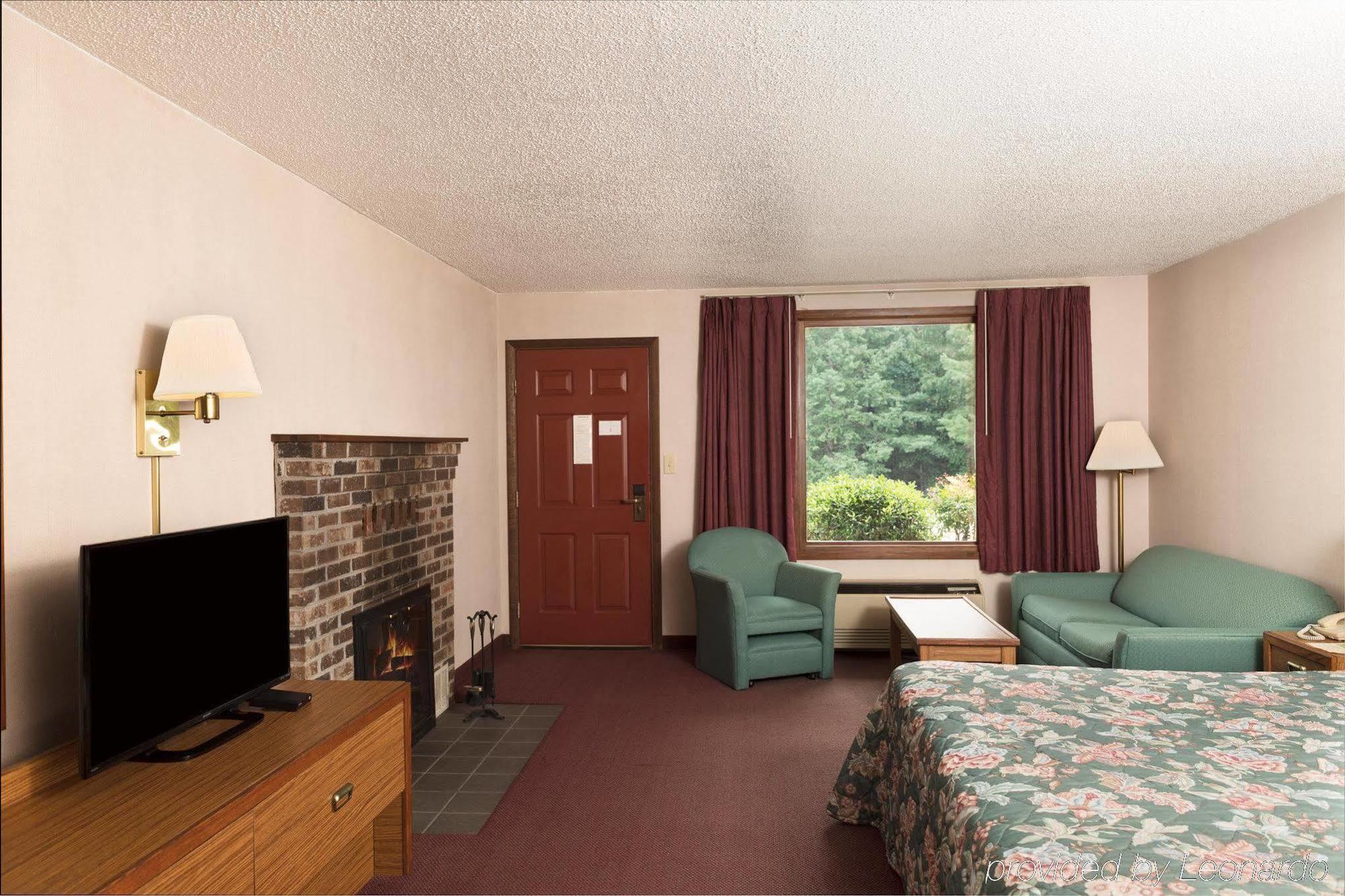 Highland Manor Inn Townsend Ngoại thất bức ảnh