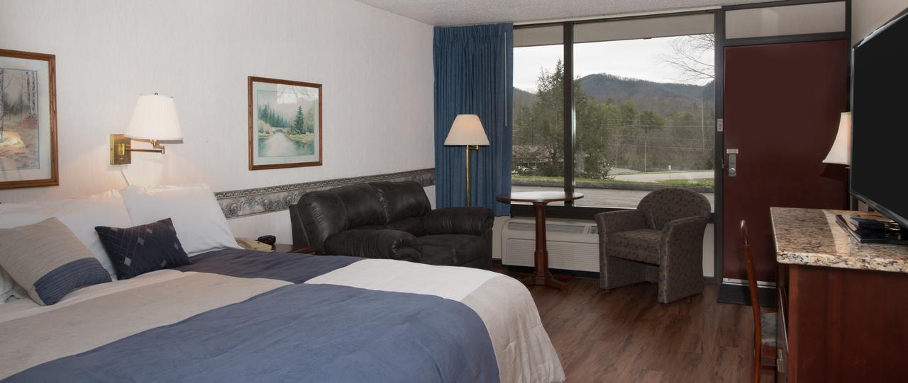 Highland Manor Inn Townsend Ngoại thất bức ảnh