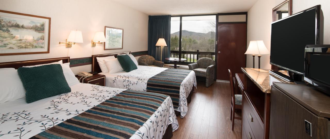 Highland Manor Inn Townsend Ngoại thất bức ảnh