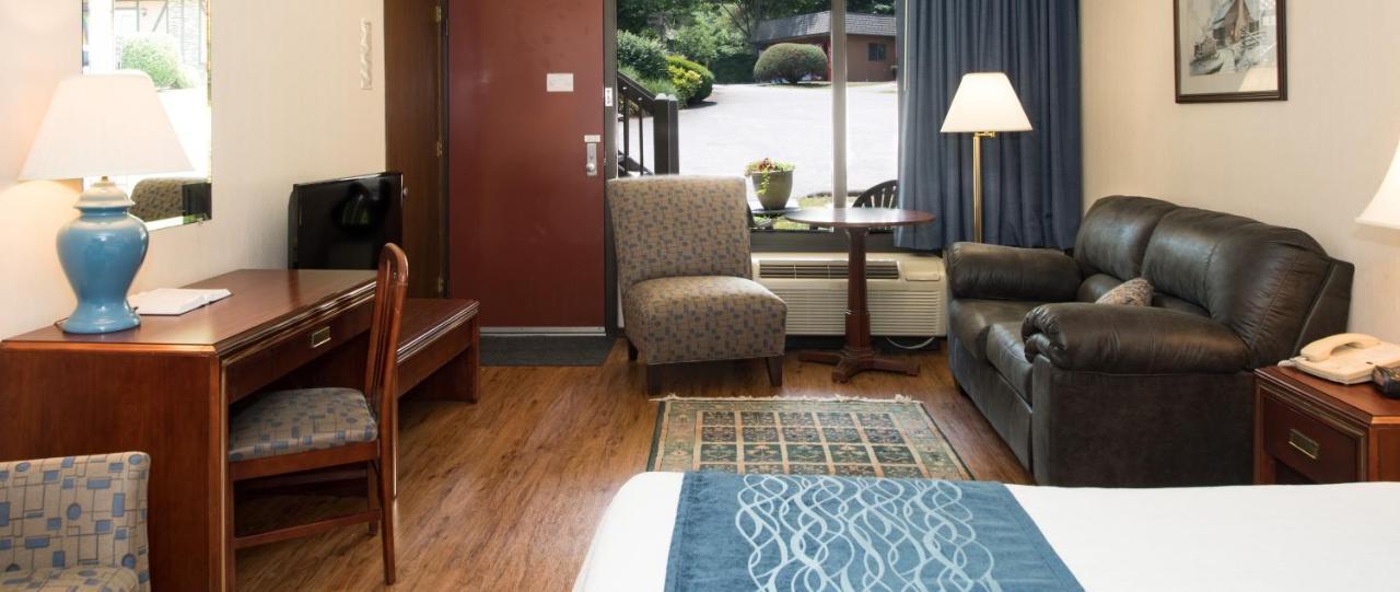 Highland Manor Inn Townsend Ngoại thất bức ảnh