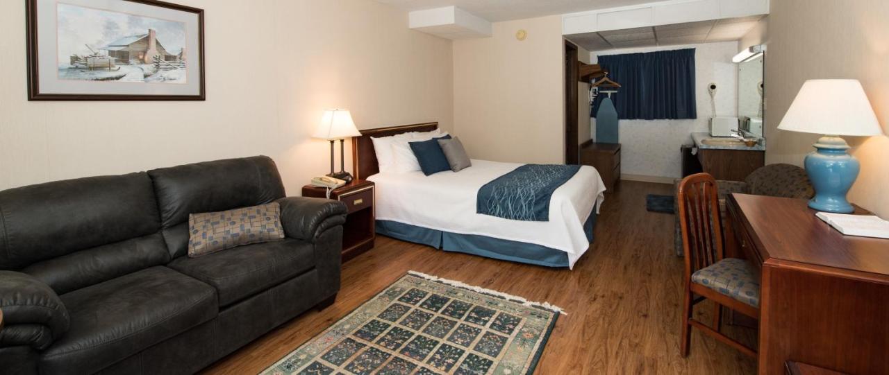 Highland Manor Inn Townsend Ngoại thất bức ảnh
