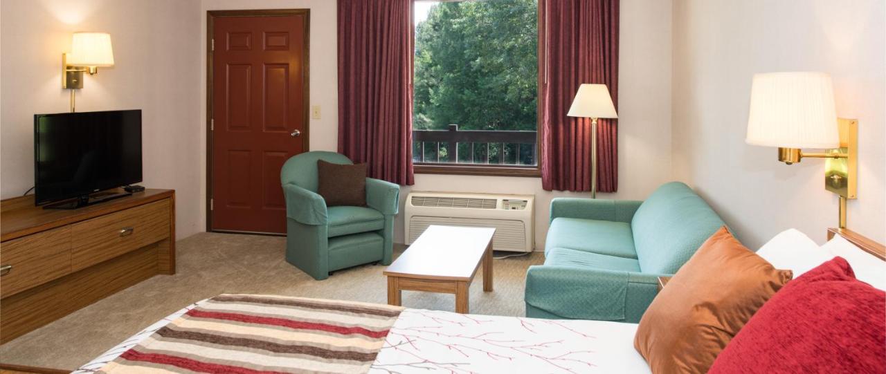 Highland Manor Inn Townsend Ngoại thất bức ảnh